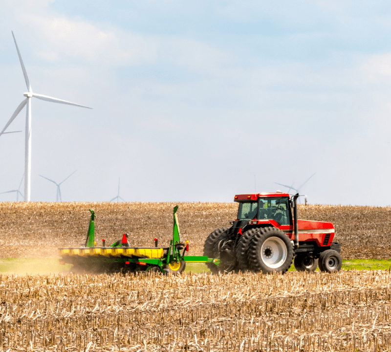 Exploitation agricole