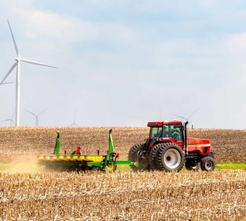 Exploitation agricole